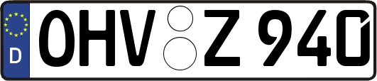 OHV-Z940