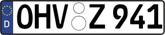 OHV-Z941