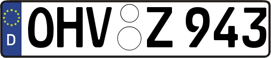 OHV-Z943