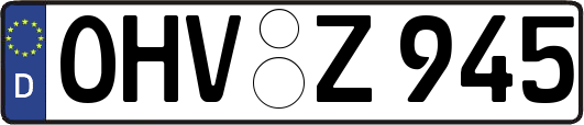 OHV-Z945