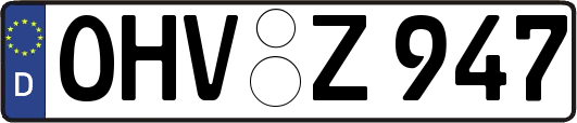 OHV-Z947