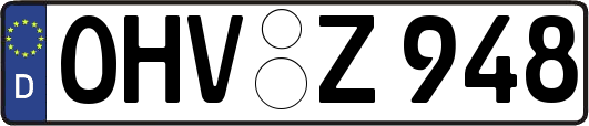 OHV-Z948