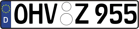 OHV-Z955