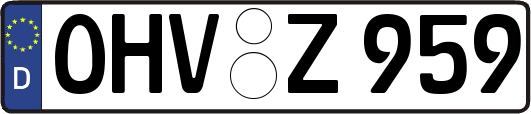 OHV-Z959
