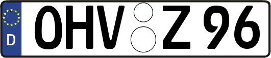 OHV-Z96