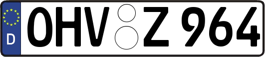OHV-Z964