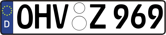 OHV-Z969