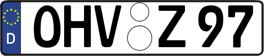 OHV-Z97