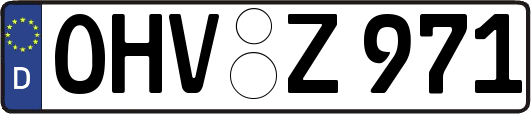 OHV-Z971