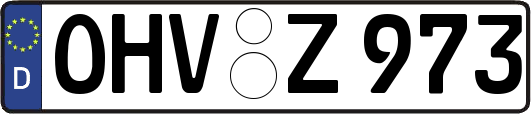OHV-Z973