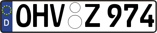 OHV-Z974