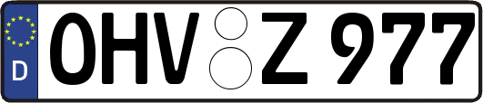 OHV-Z977