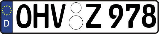OHV-Z978