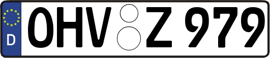 OHV-Z979