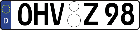 OHV-Z98