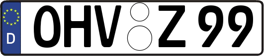 OHV-Z99