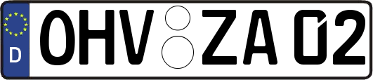 OHV-ZA02