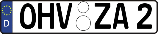 OHV-ZA2