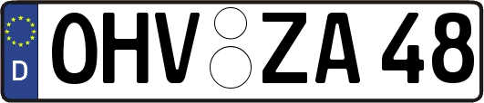 OHV-ZA48