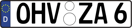 OHV-ZA6