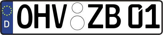 OHV-ZB01