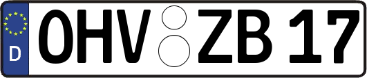OHV-ZB17