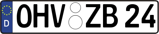 OHV-ZB24