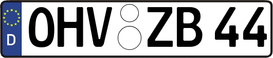 OHV-ZB44