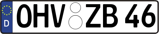 OHV-ZB46