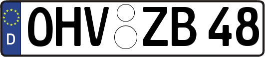 OHV-ZB48