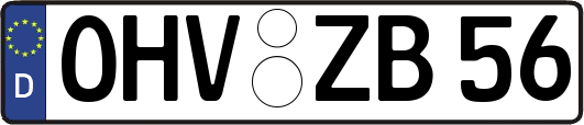 OHV-ZB56