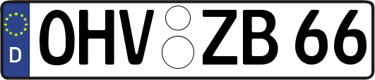 OHV-ZB66