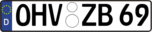 OHV-ZB69