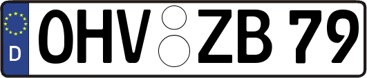 OHV-ZB79