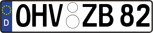 OHV-ZB82