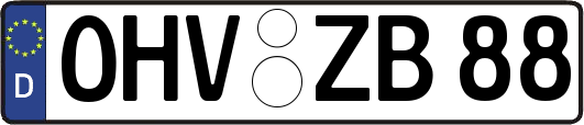 OHV-ZB88