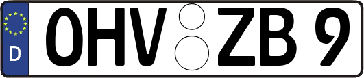 OHV-ZB9