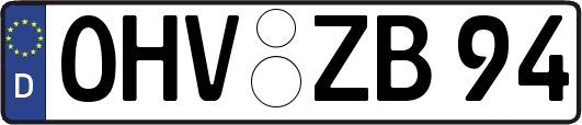 OHV-ZB94