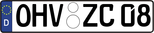 OHV-ZC08
