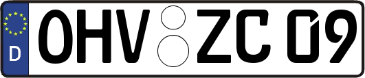 OHV-ZC09