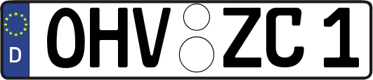 OHV-ZC1