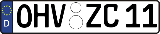 OHV-ZC11