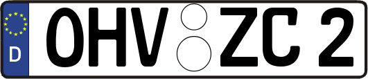OHV-ZC2