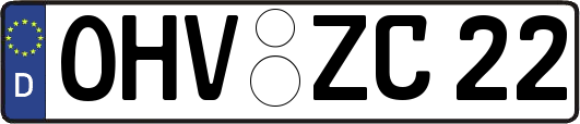 OHV-ZC22