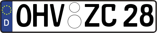 OHV-ZC28