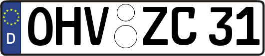 OHV-ZC31