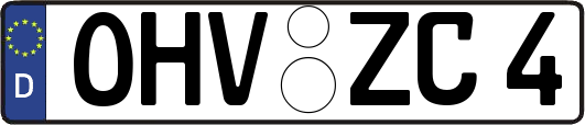 OHV-ZC4