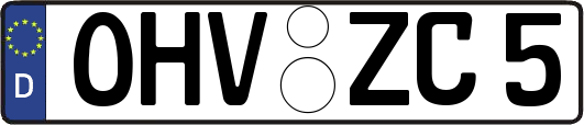 OHV-ZC5