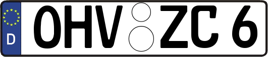 OHV-ZC6