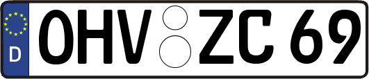 OHV-ZC69
